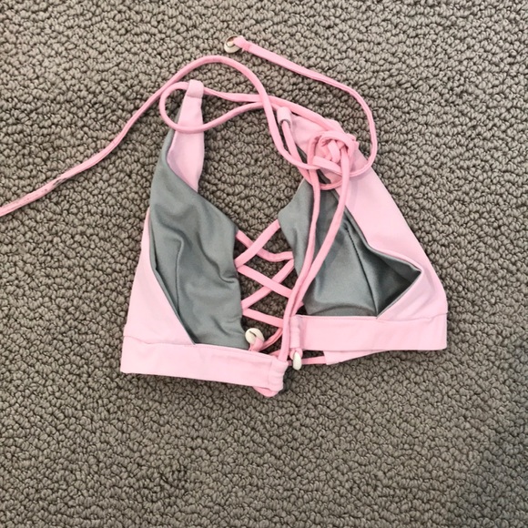 Strappy Bikini Top - Picture 2 of 2
